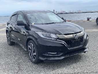 HONDA VEZEL 2016 Image 2