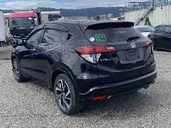 HONDA VEZEL 2016 Image 4