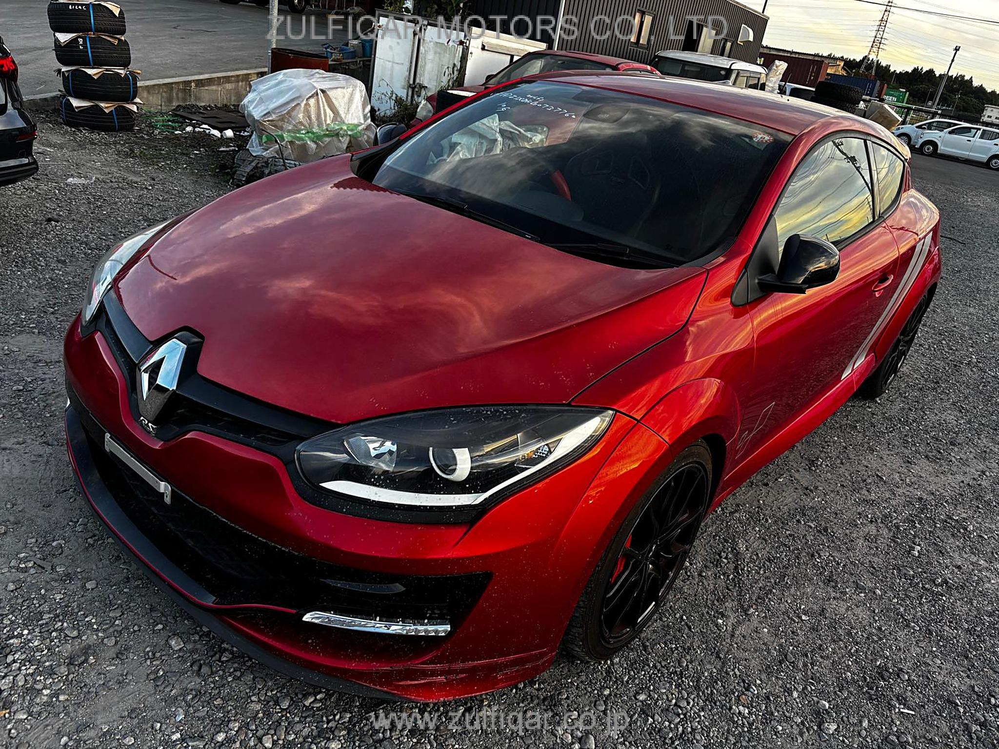 RENAULT MEGANE 2017 Image 1