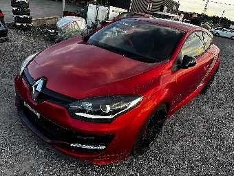 RENAULT MEGANE 2017 Image 1