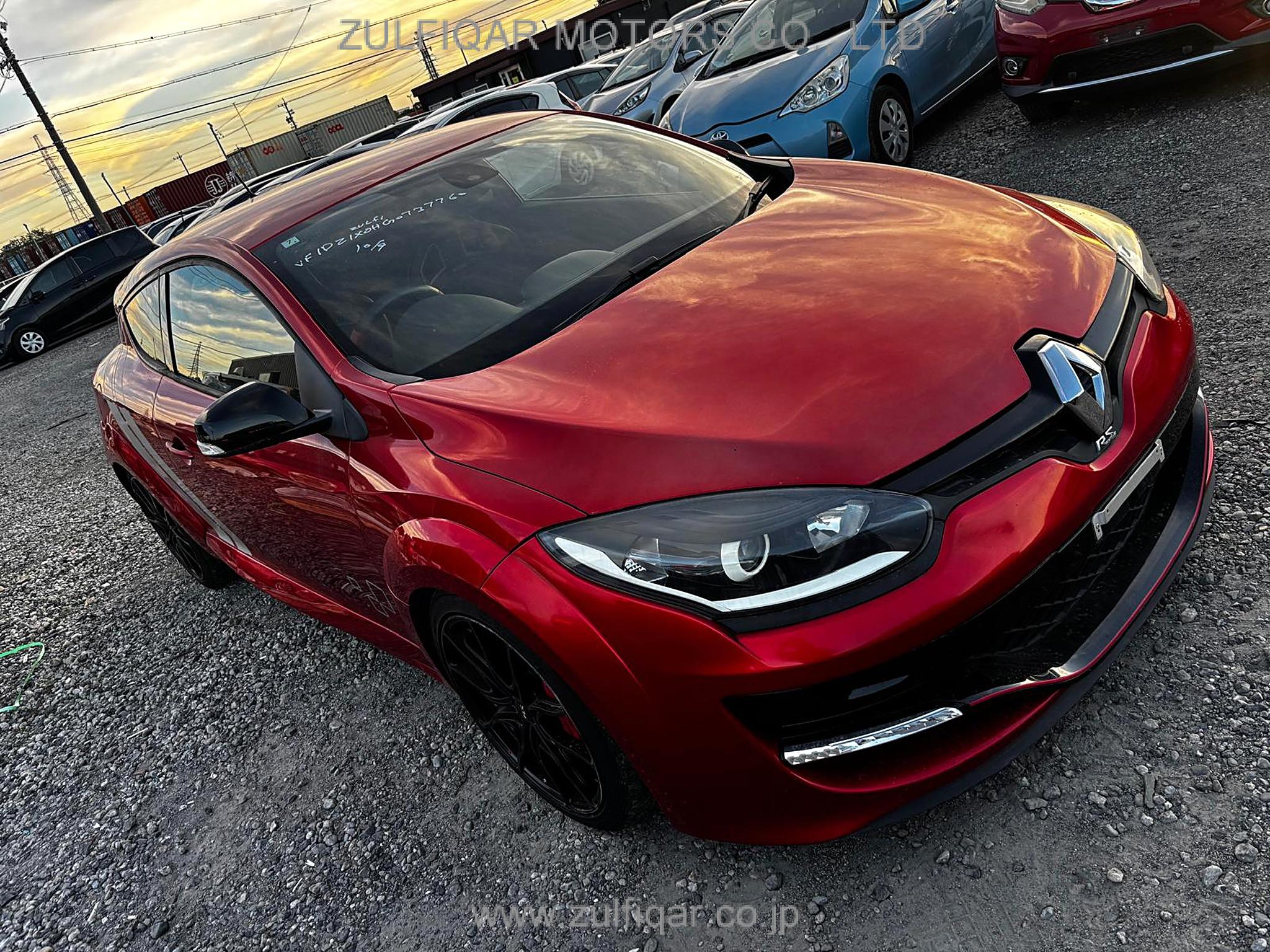 RENAULT MEGANE 2017 Image 2
