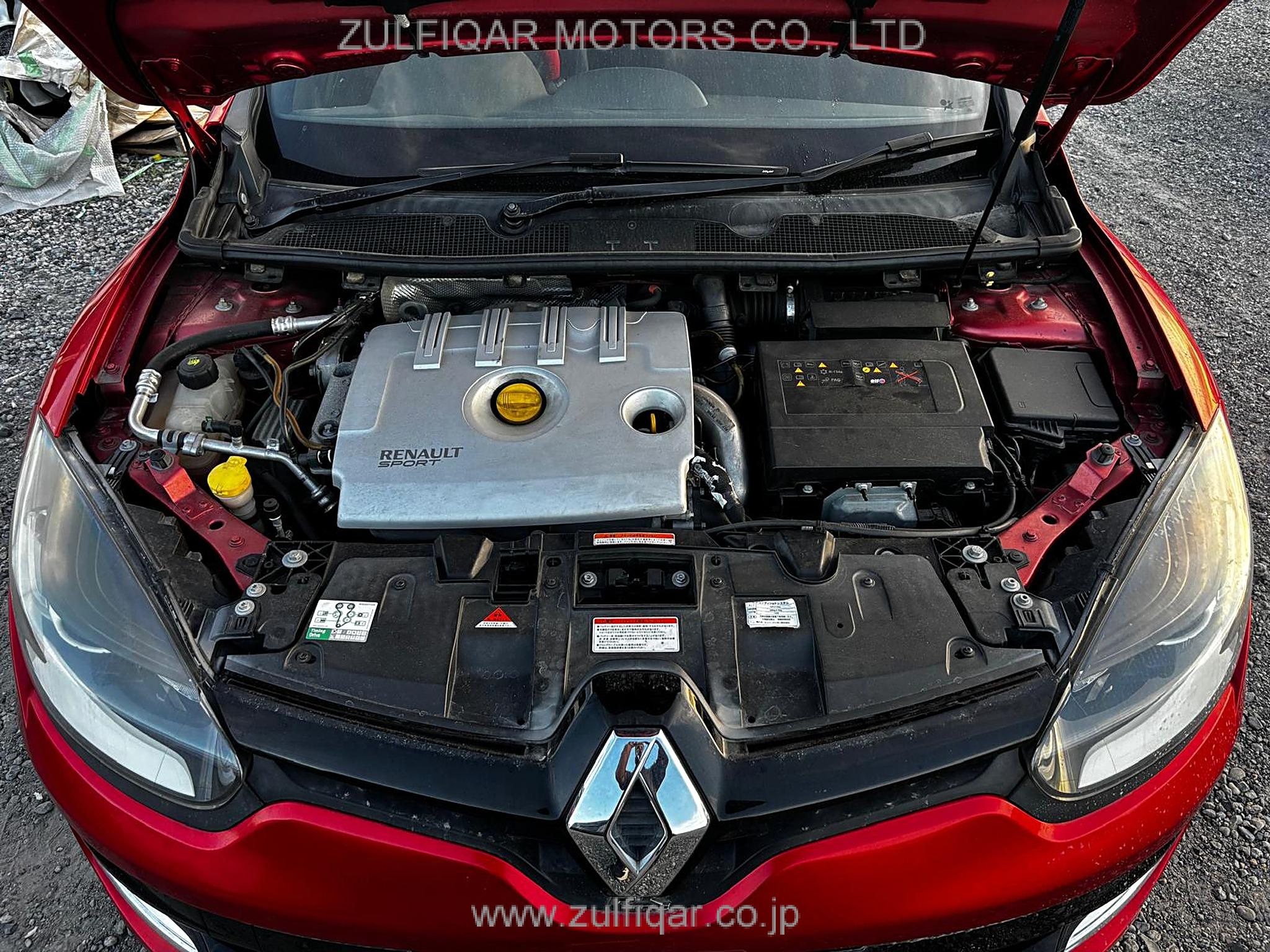RENAULT MEGANE 2017 Image 11