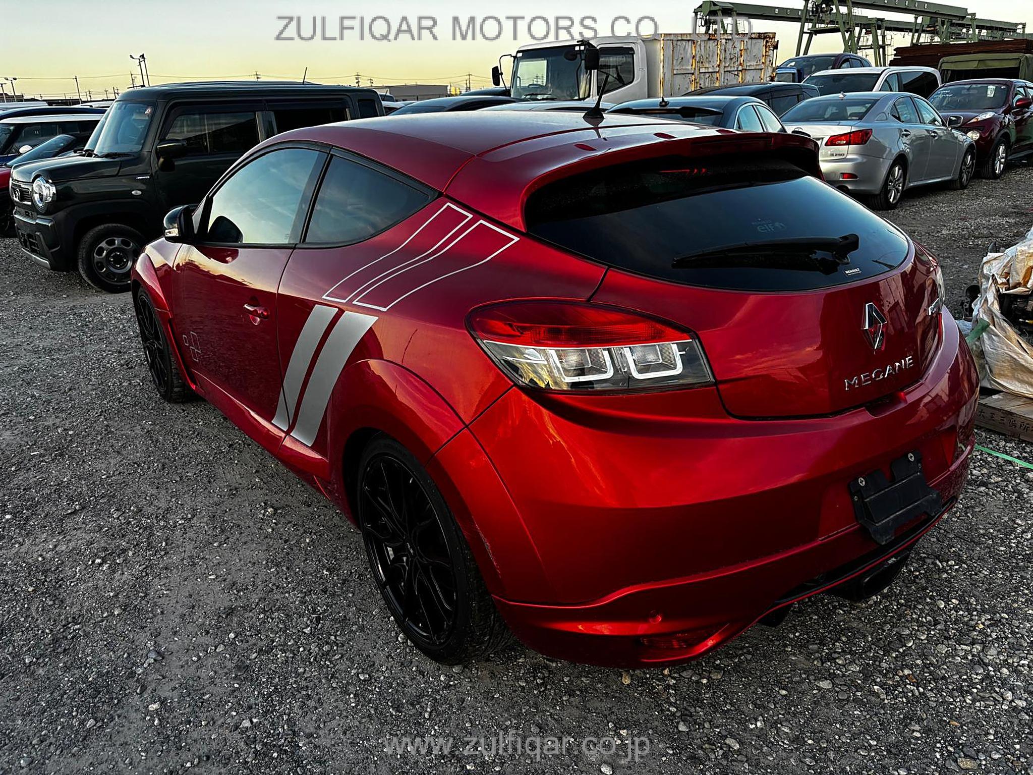 RENAULT MEGANE 2017 Image 4