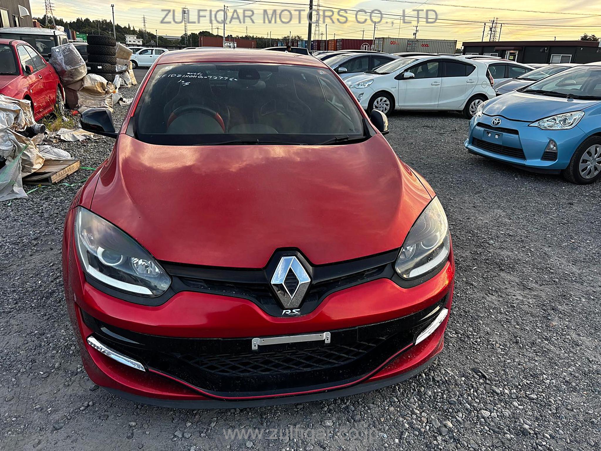 RENAULT MEGANE 2017 Image 5