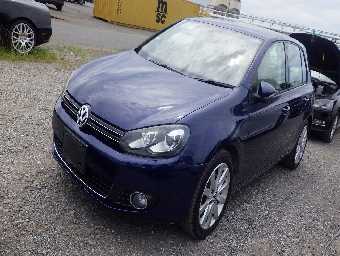 VOLKSWAGEN GOLF 2012 Image 1