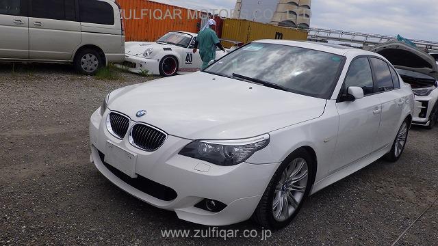 BMW 5 SERIES 2007 Image 1