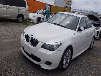 BMW 5 SERIES 2007 Image 1