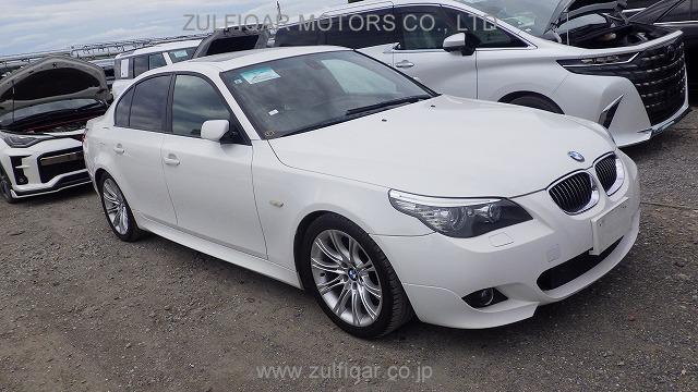 BMW 5 SERIES 2007 Image 2