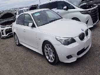 BMW 5 SERIES 2007 Image 2