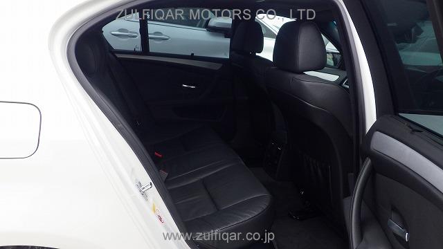 BMW 5 SERIES 2007 Image 12