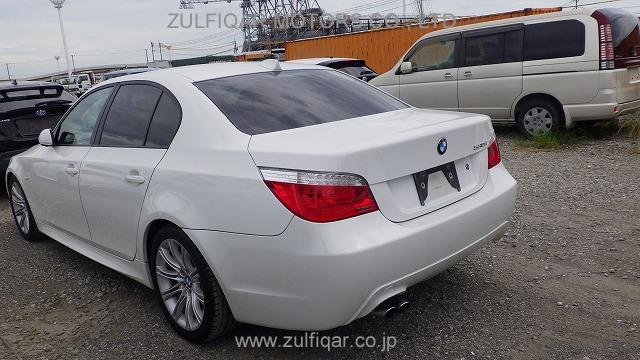 BMW 5 SERIES 2007 Image 3