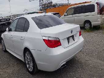 BMW 5 SERIES 2007 Image 3