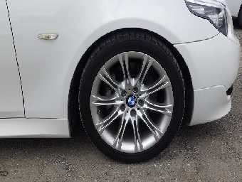 BMW 5 SERIES 2007 Image 18