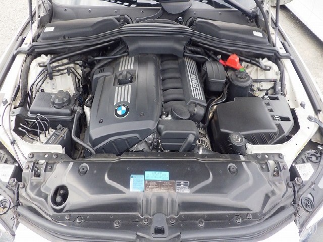 BMW 5 SERIES 2007 Image 25