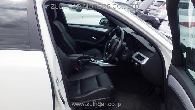 BMW 5 SERIES 2007 Image 5