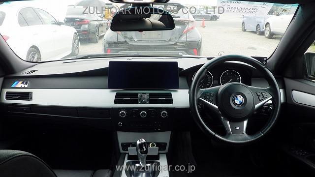 BMW 5 SERIES 2007 Image 6