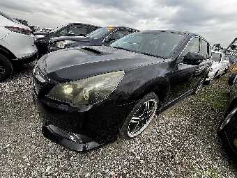 SUBARU LEGACY TOURING WAGON 2012 Image 2