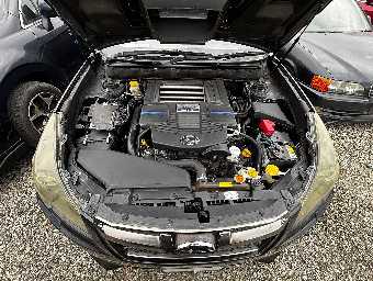 SUBARU LEGACY TOURING WAGON 2012 Image 10