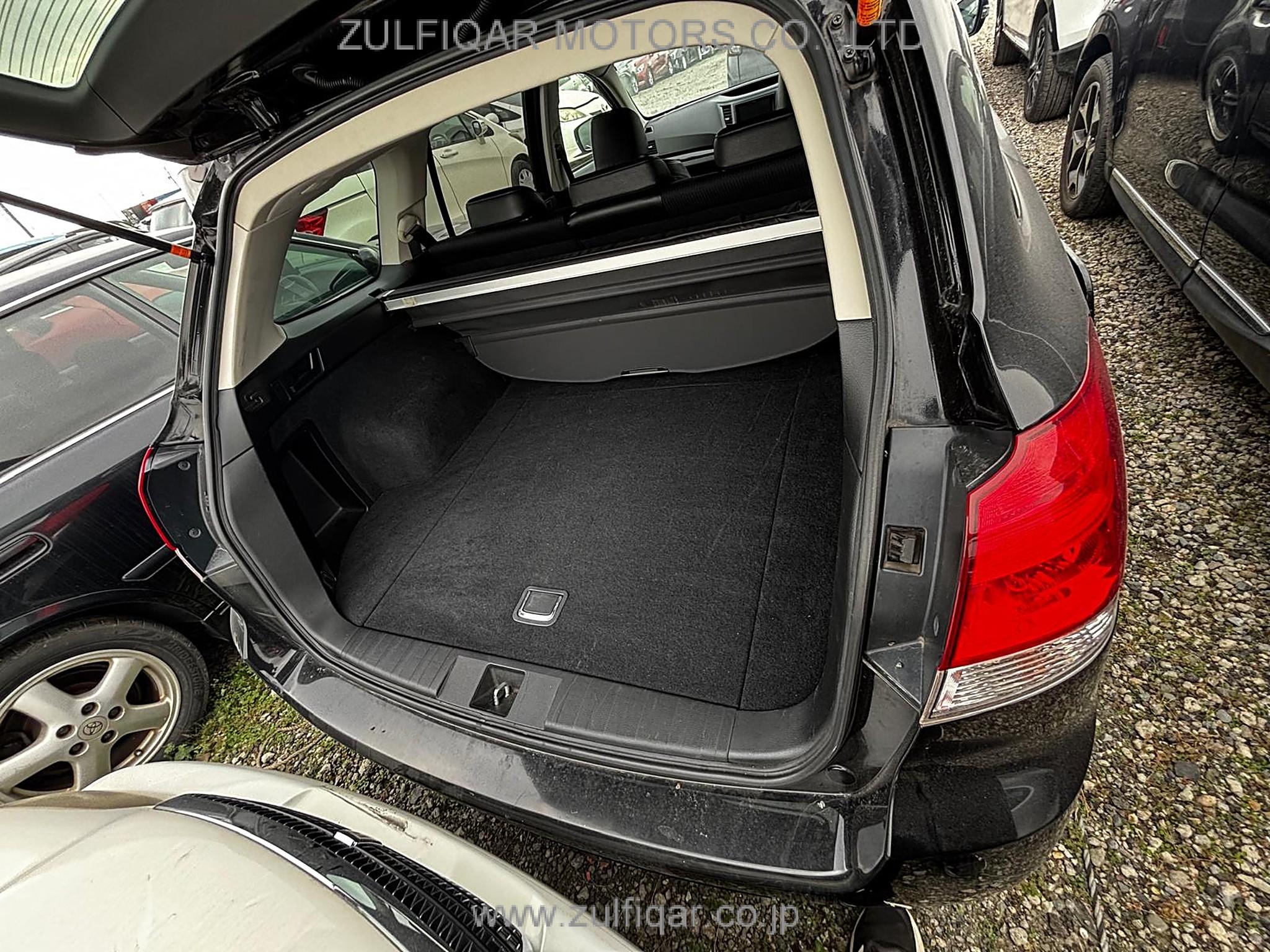 SUBARU LEGACY TOURING WAGON 2012 Image 12