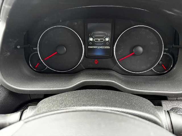 SUBARU LEGACY TOURING WAGON 2012 Image 19
