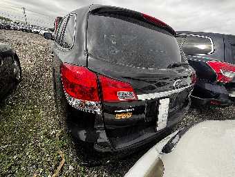 SUBARU LEGACY TOURING WAGON 2012 Image 3