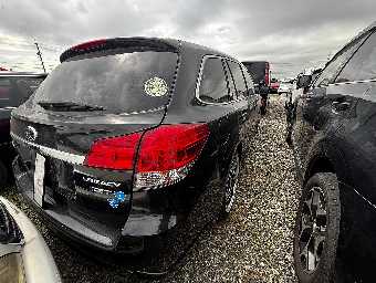 SUBARU LEGACY TOURING WAGON 2012 Image 4