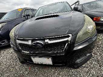 SUBARU LEGACY TOURING WAGON 2012 Image 5
