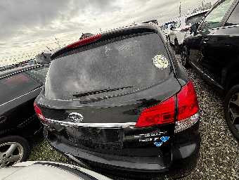 SUBARU LEGACY TOURING WAGON 2012 Image 6