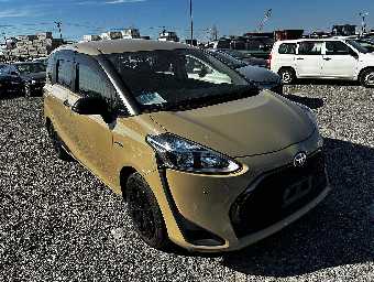 TOYOTA SIENTA 2020 Image 1