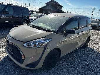 TOYOTA SIENTA 2020 Image 2