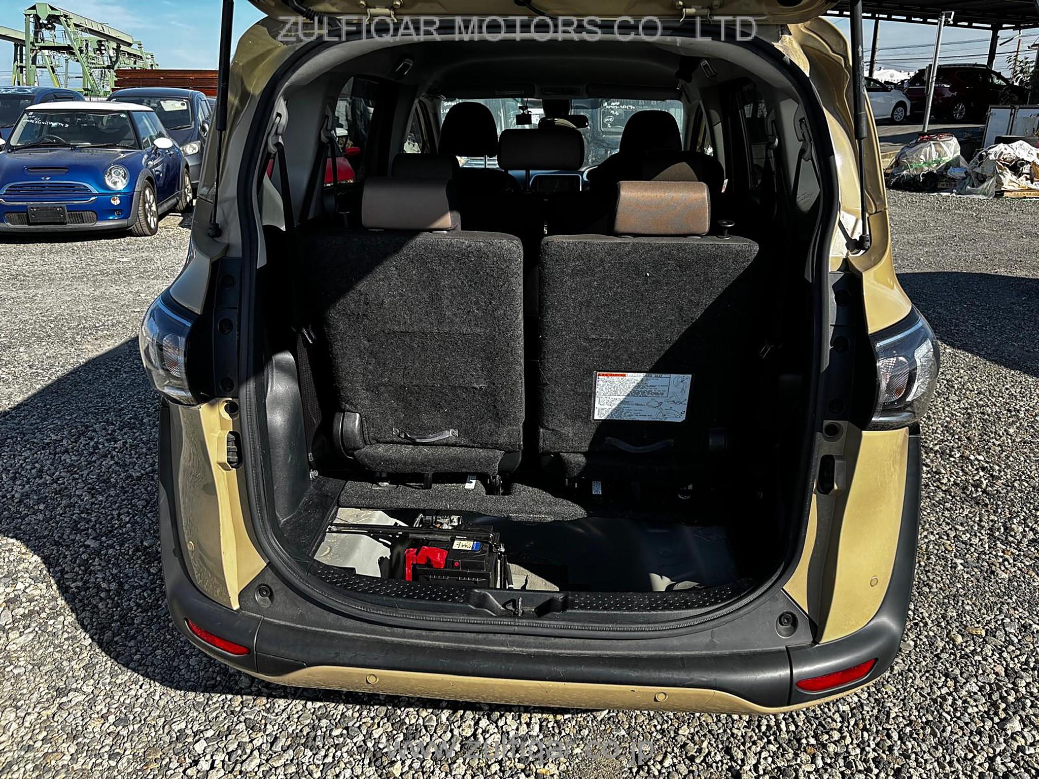 TOYOTA SIENTA 2020 Image 12