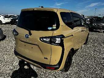 TOYOTA SIENTA 2020 Image 3