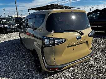 TOYOTA SIENTA 2020 Image 4