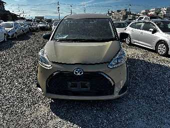 TOYOTA SIENTA 2020 Image 5