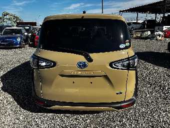 TOYOTA SIENTA 2020 Image 6