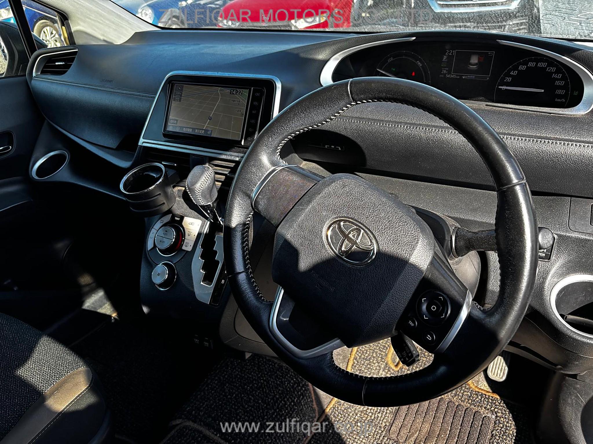 TOYOTA SIENTA 2020 Image 7