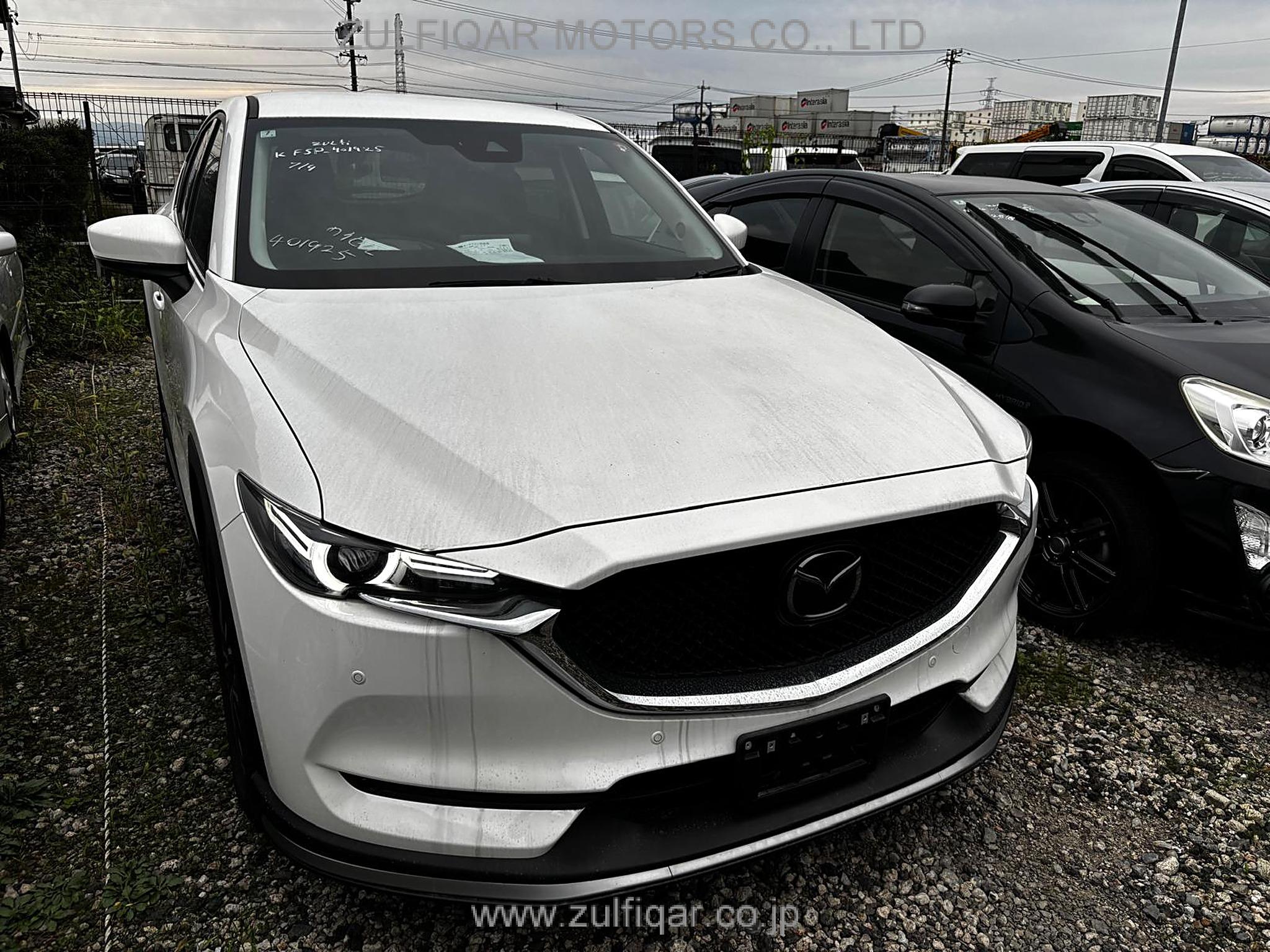 MAZDA CX-5 2020 Image 1