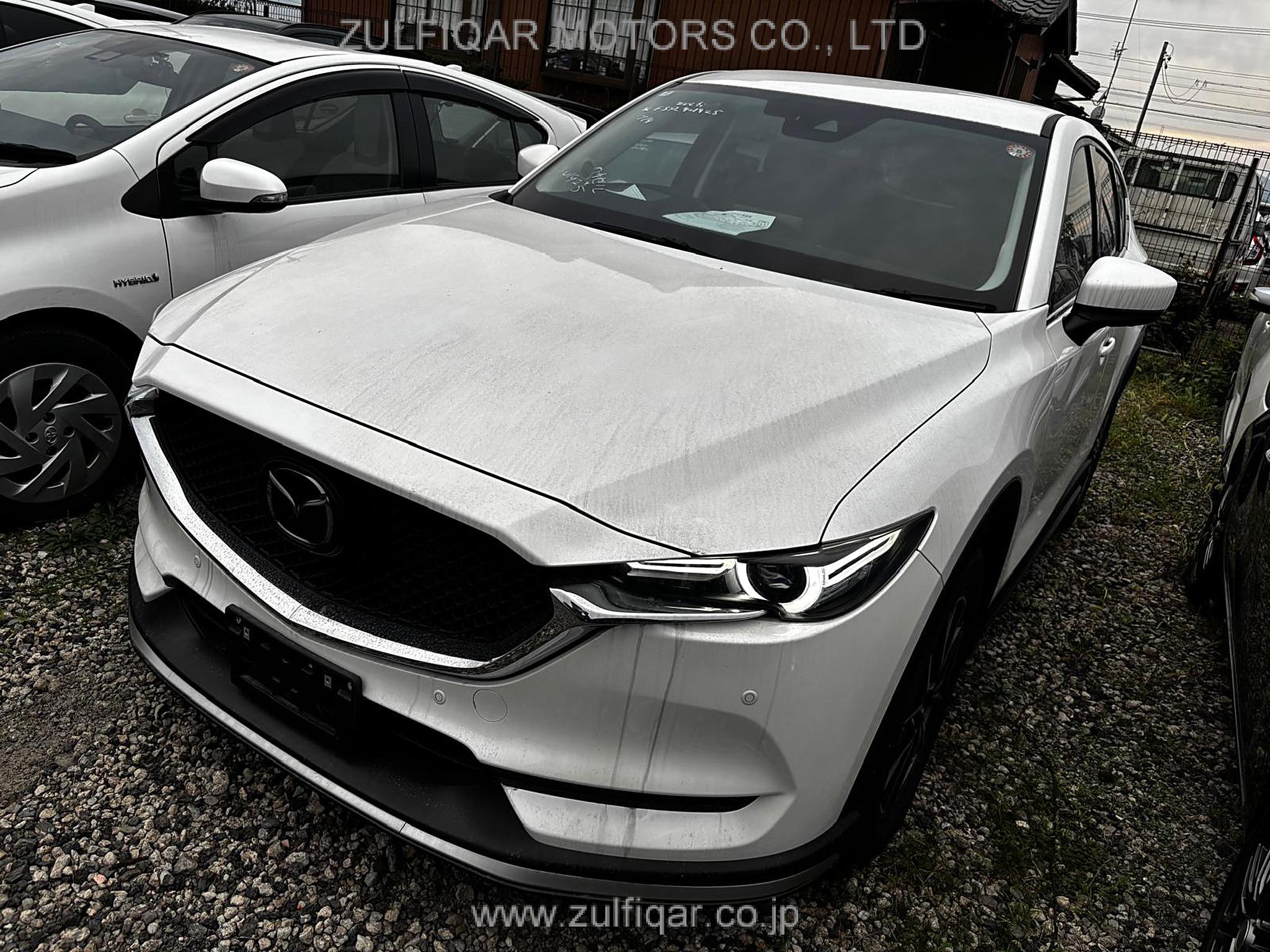 MAZDA CX-5 2020 Image 2