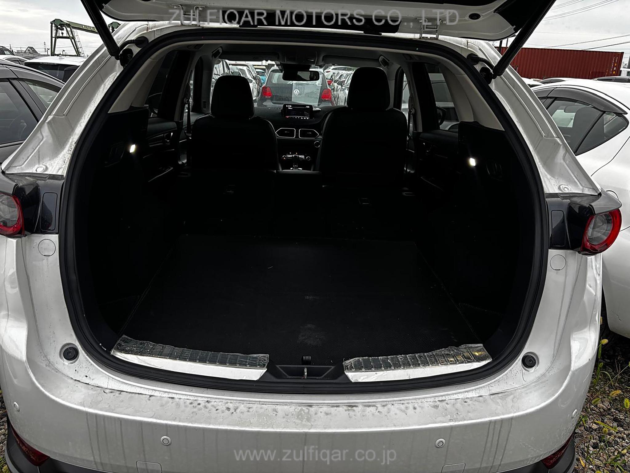 MAZDA CX-5 2020 Image 11