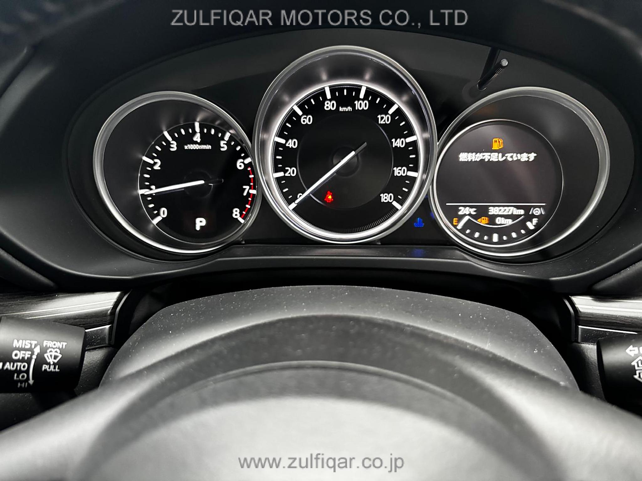 MAZDA CX-5 2020 Image 12