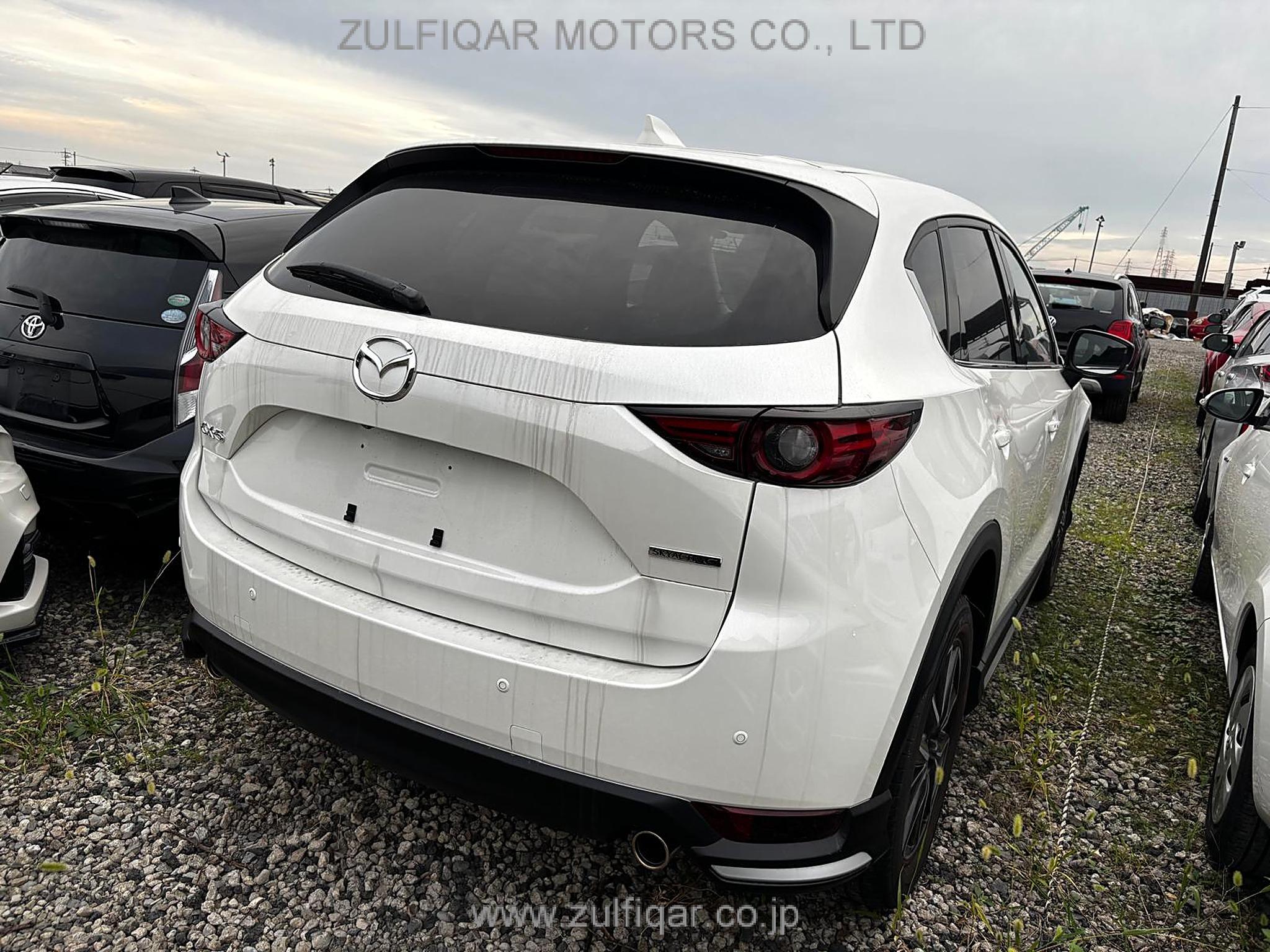 MAZDA CX-5 2020 Image 3