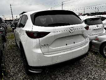 MAZDA CX-5 2020 Image 4
