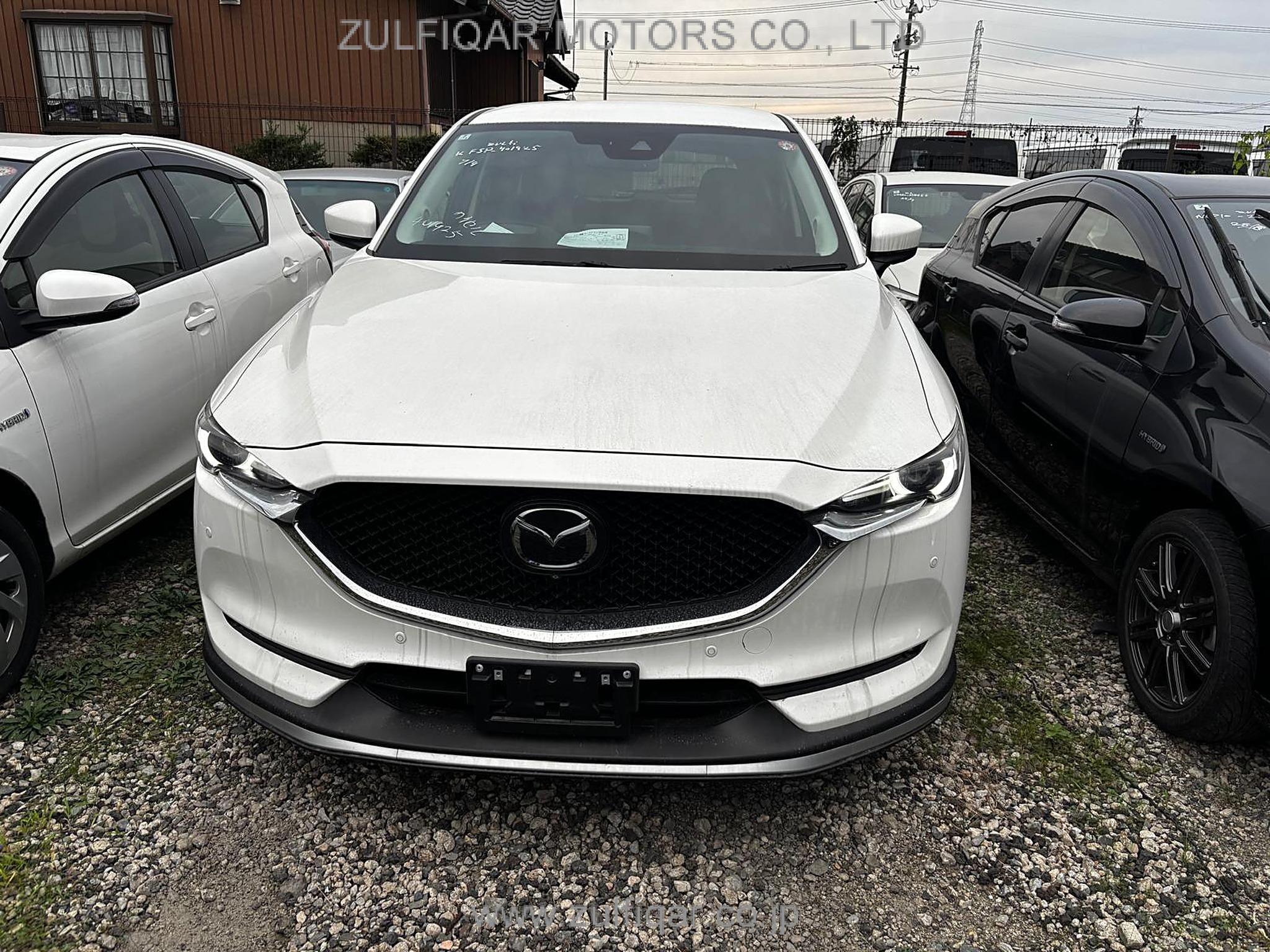 MAZDA CX-5 2020 Image 5