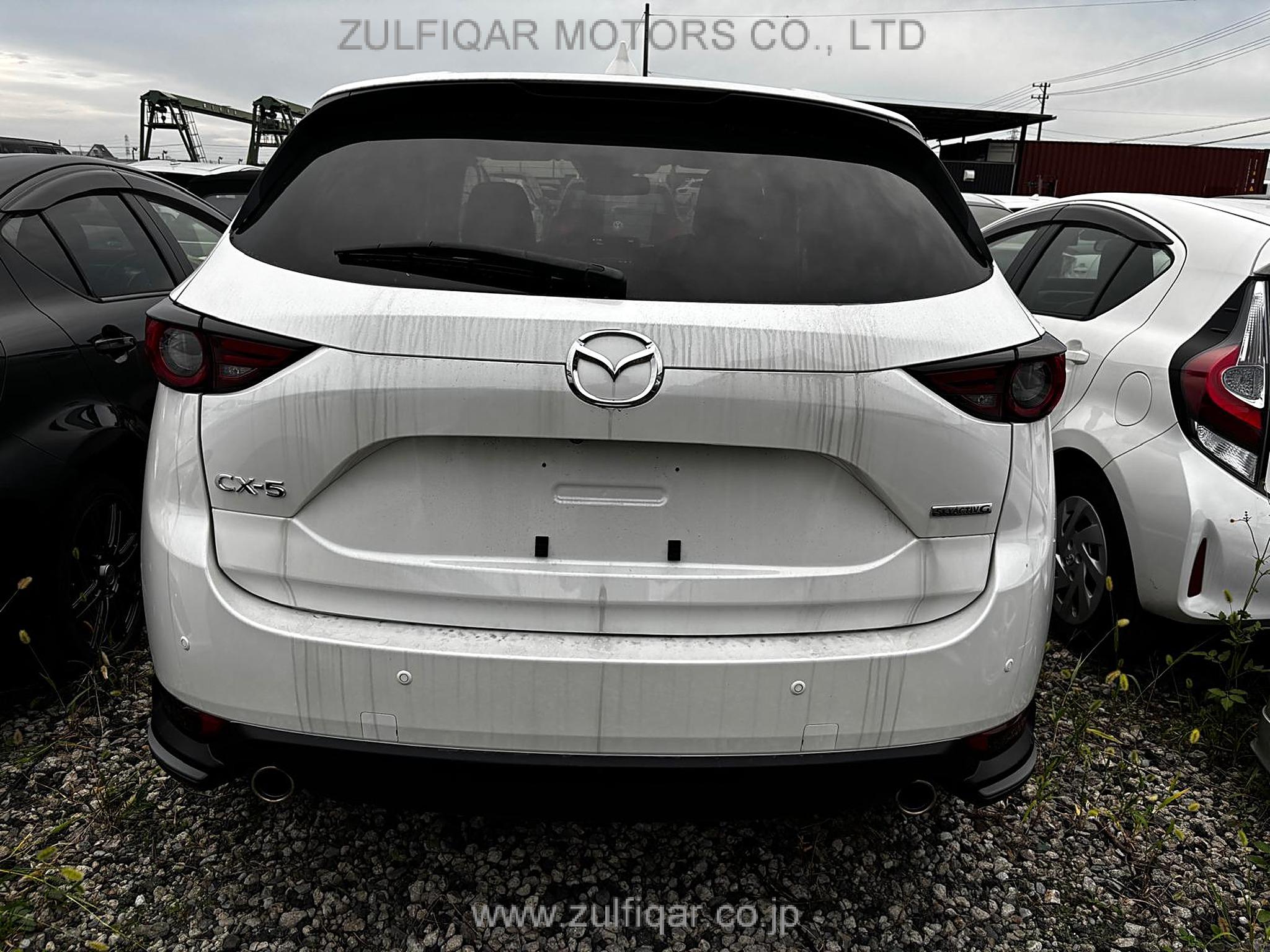 MAZDA CX-5 2020 Image 6