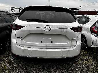 MAZDA CX-5 2020 Image 6