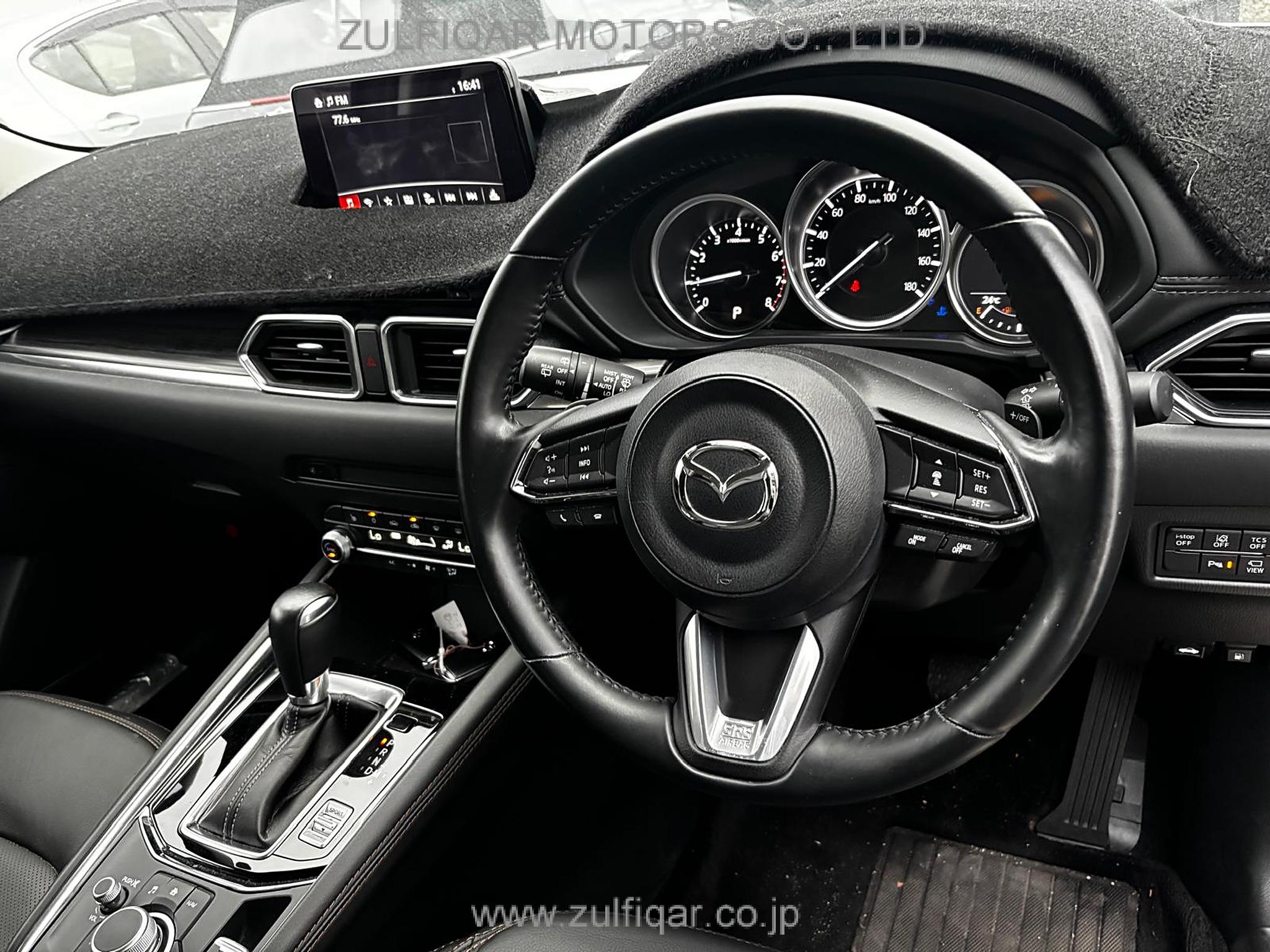 MAZDA CX-5 2020 Image 7