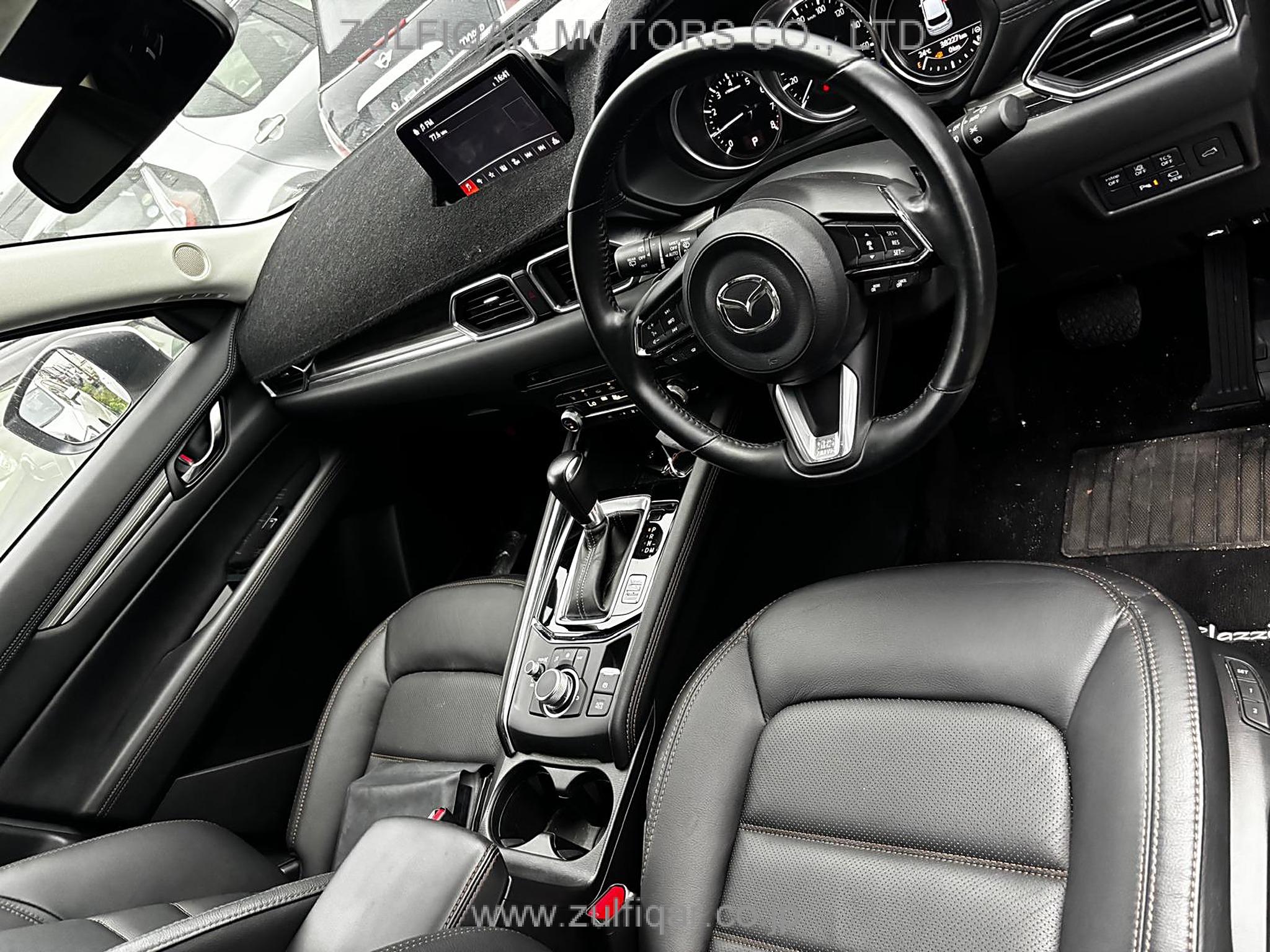 MAZDA CX-5 2020 Image 8