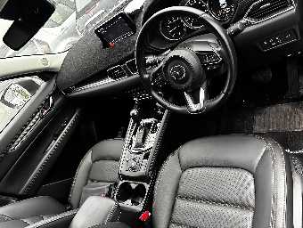 MAZDA CX-5 2020 Image 8