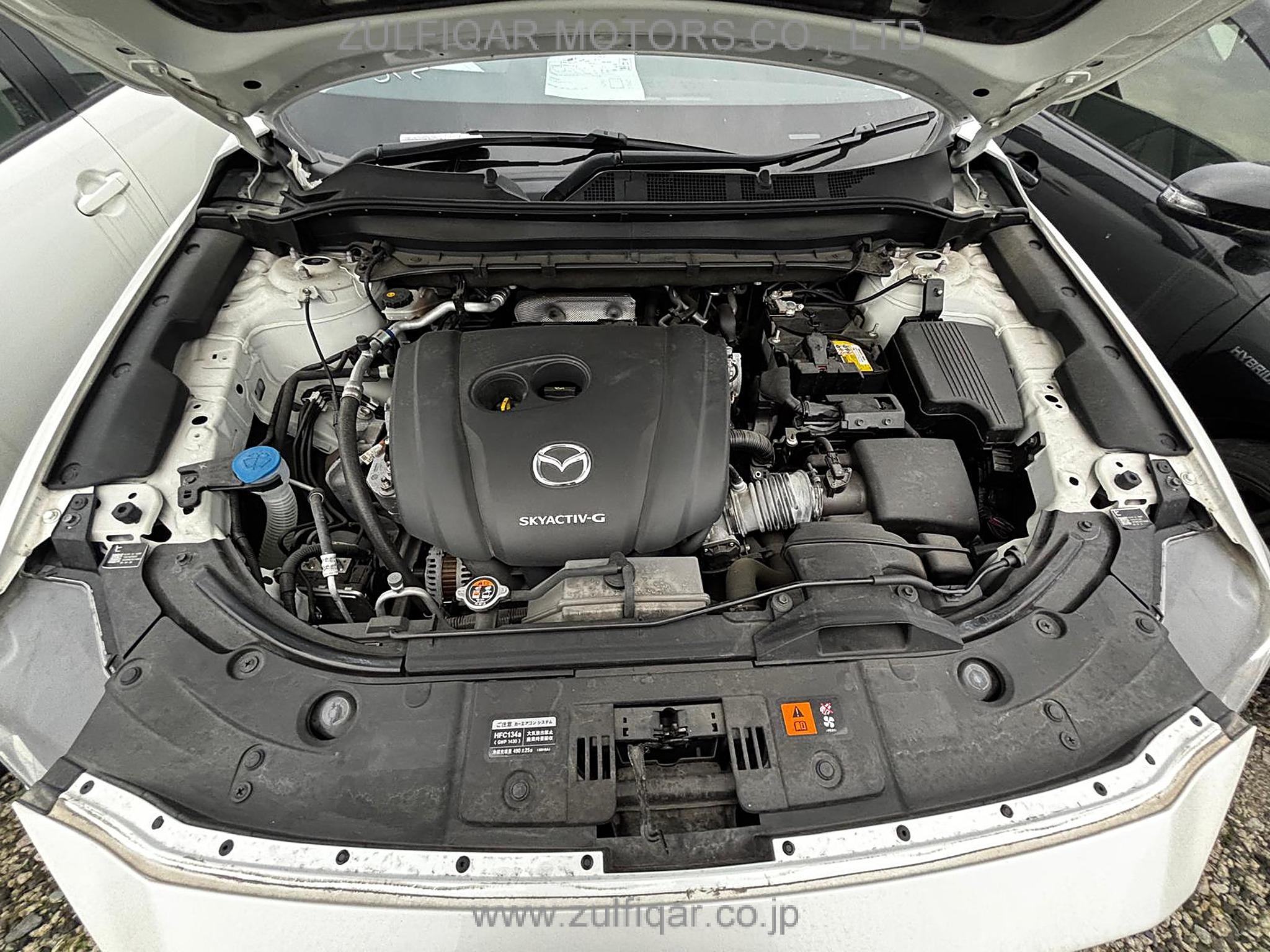 MAZDA CX-5 2020 Image 10