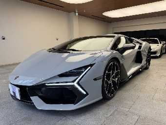 LAMBORGHINI REVUELTO 2026 Image 9